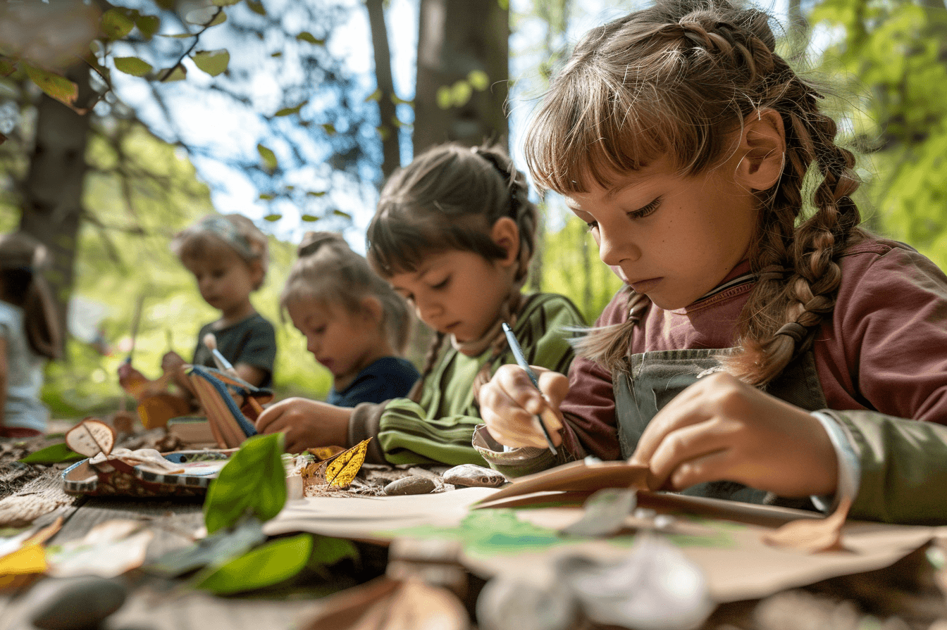 Forest School Booking System