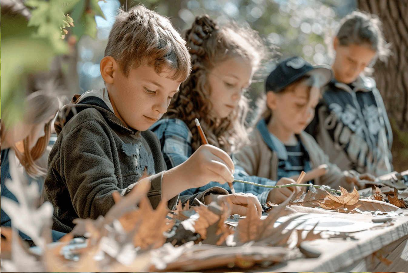 All-in-one Forest School Management Platform