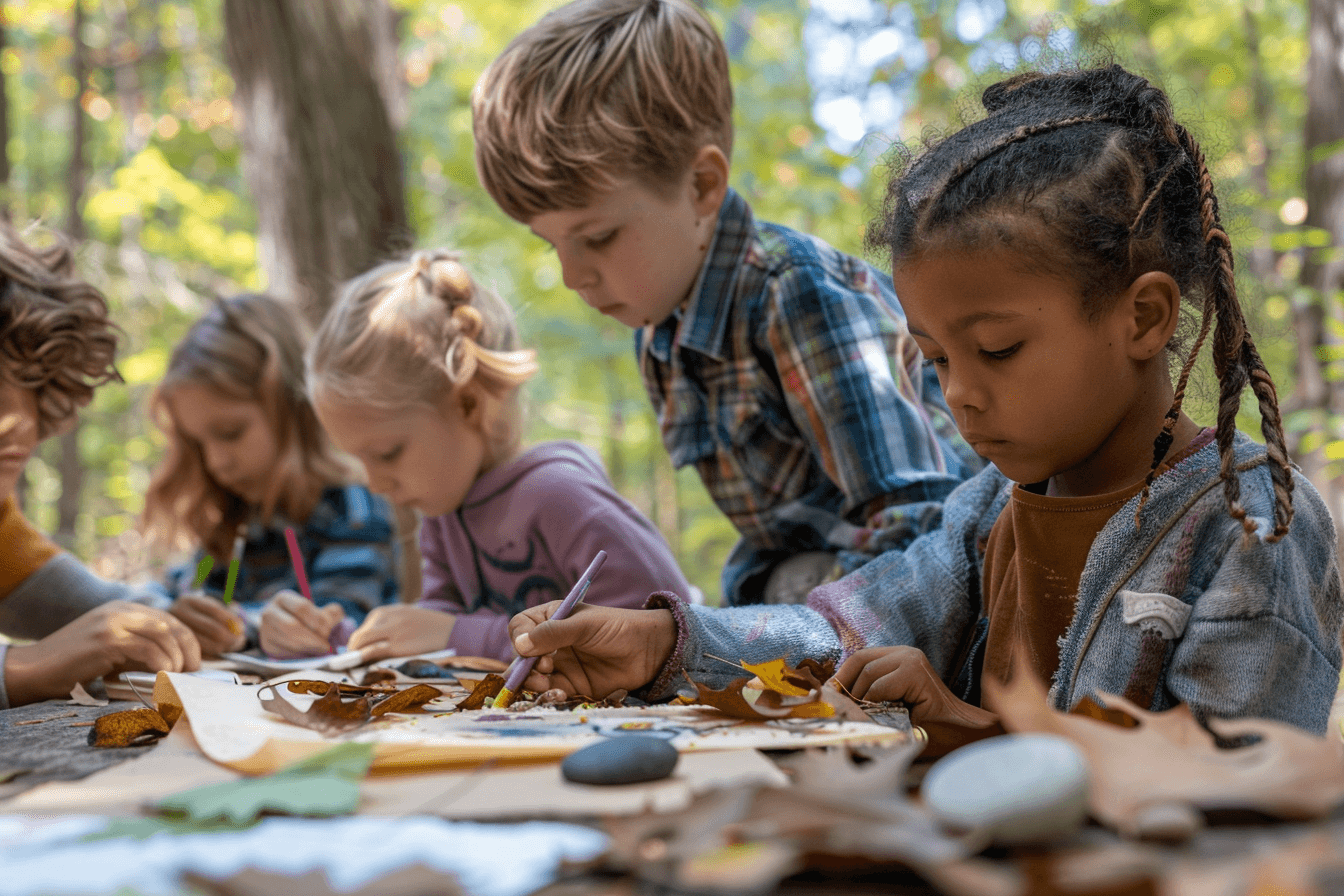 Forest School Booking Software