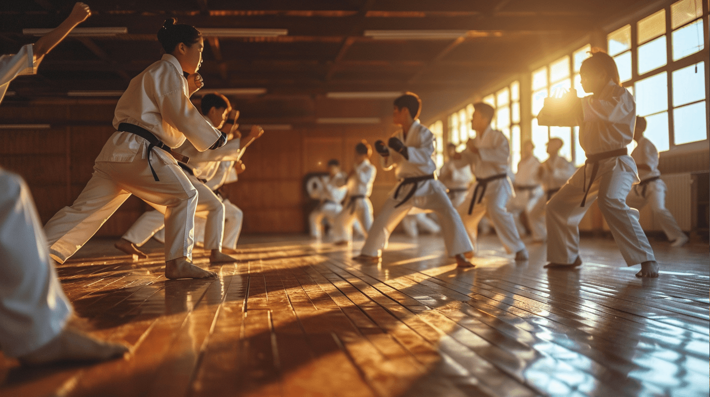 All-in-one Martial Arts Software